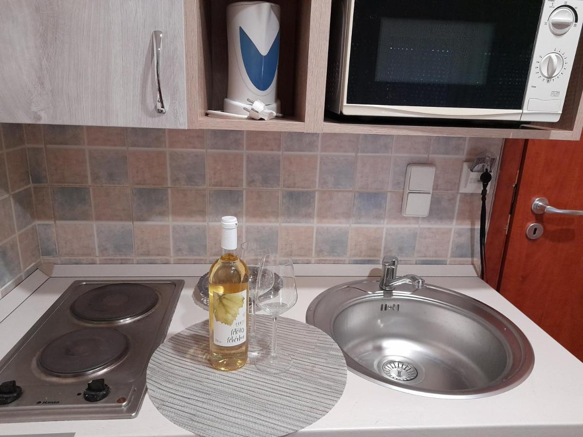 Andrea Apartman Хайдусобосло Экстерьер фото
