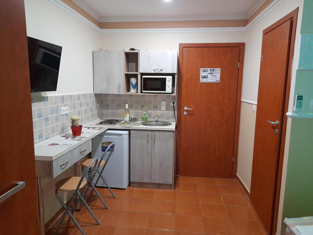 Andrea Apartman Хайдусобосло Экстерьер фото