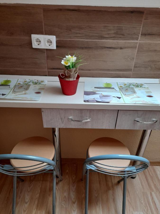 Andrea Apartman Хайдусобосло Экстерьер фото
