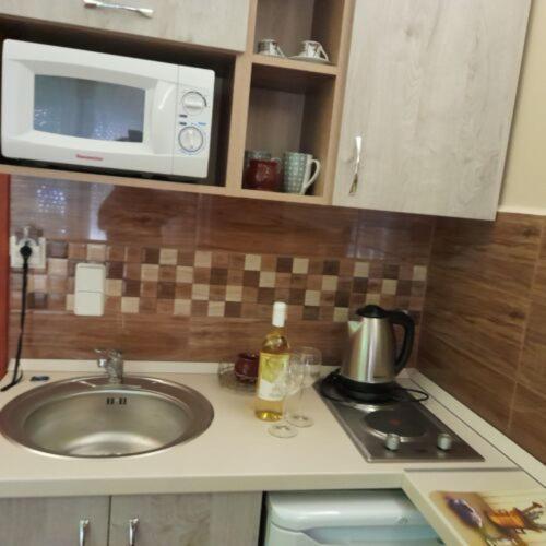Andrea Apartman Хайдусобосло Экстерьер фото