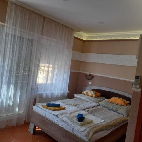 Andrea Apartman Хайдусобосло Экстерьер фото