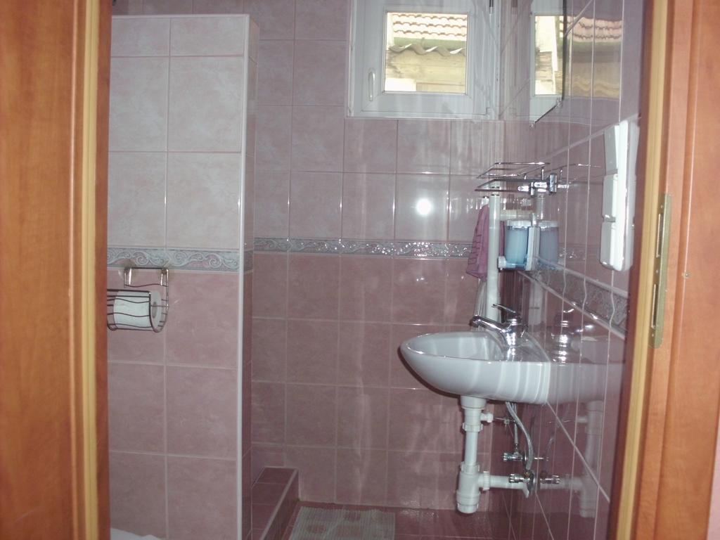 Andrea Apartman Хайдусобосло Экстерьер фото